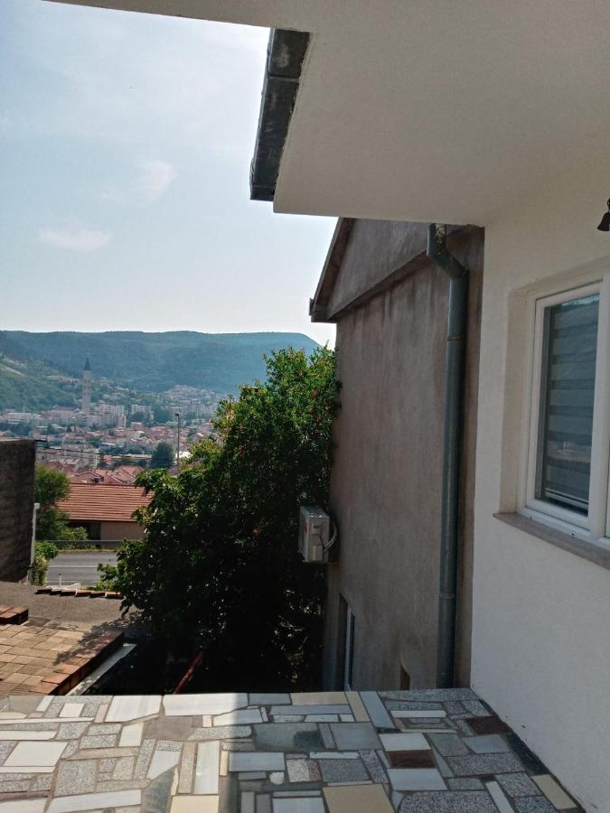Apartman Seno Mostar Zewnętrze zdjęcie