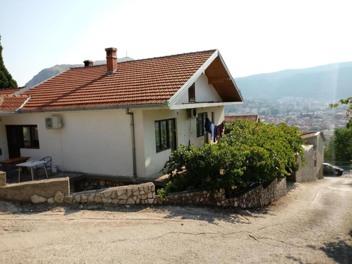 Apartman Seno Mostar Zewnętrze zdjęcie