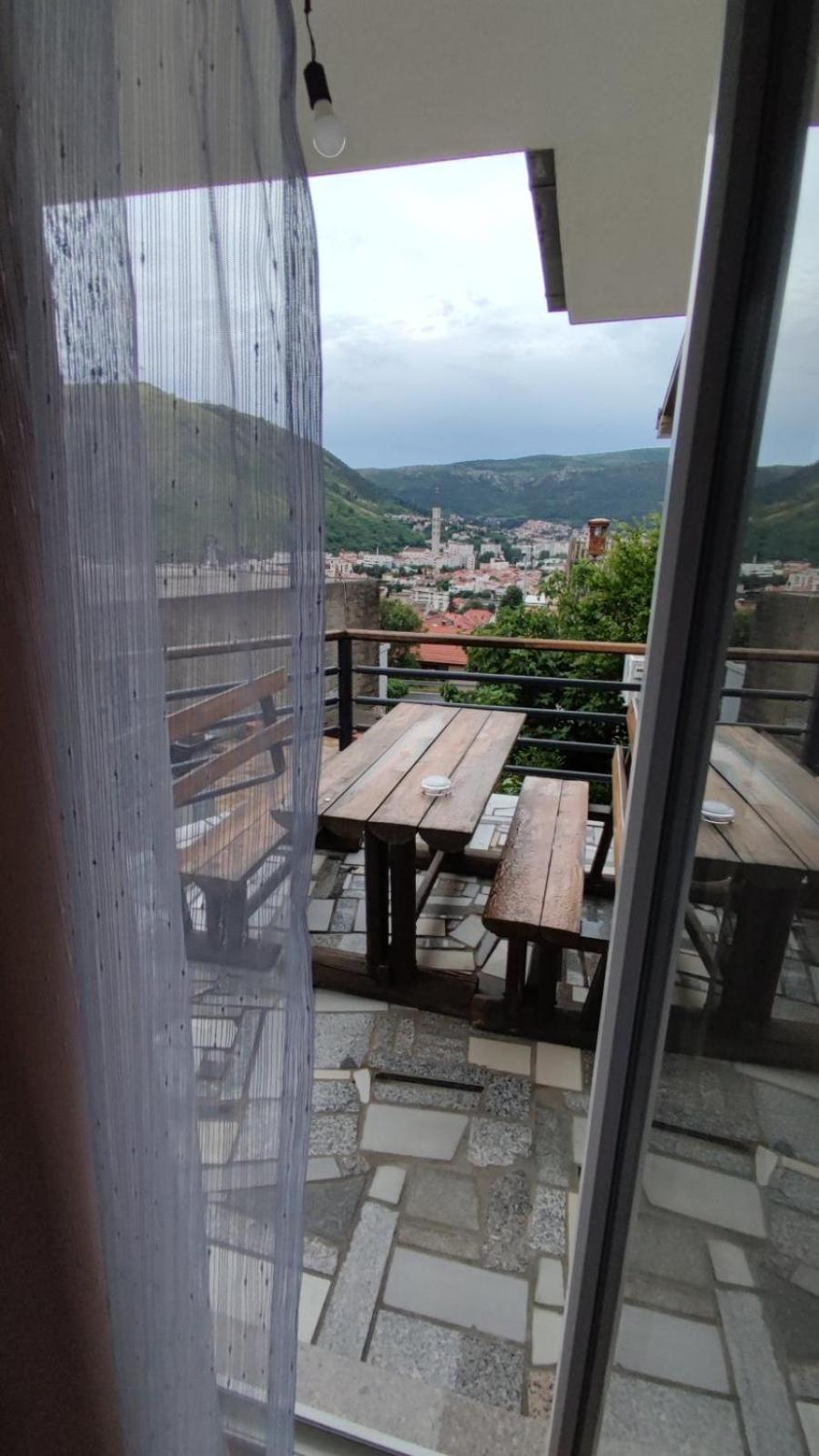 Apartman Seno Mostar Zewnętrze zdjęcie