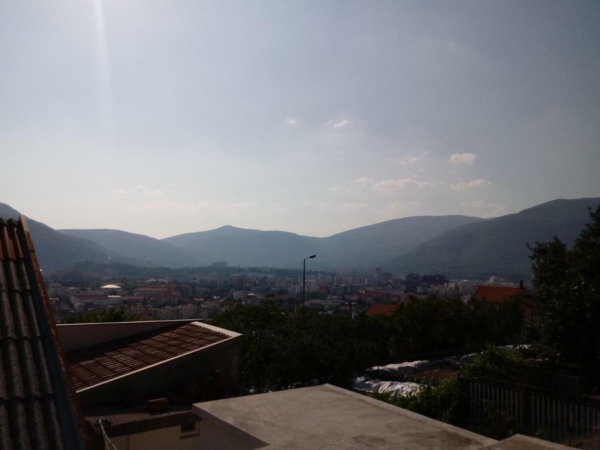 Apartman Seno Mostar Zewnętrze zdjęcie
