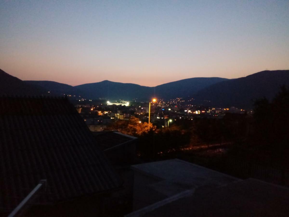 Apartman Seno Mostar Zewnętrze zdjęcie
