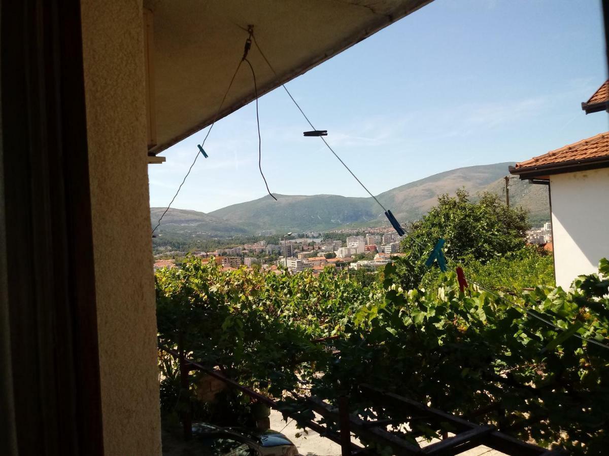 Apartman Seno Mostar Zewnętrze zdjęcie